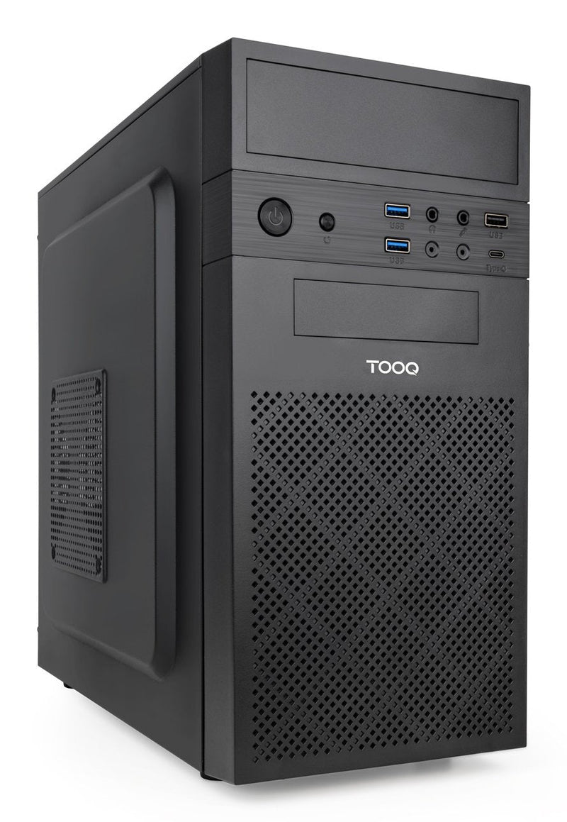 Box Minitorre MATX Isobox Ultra 500W USB-C