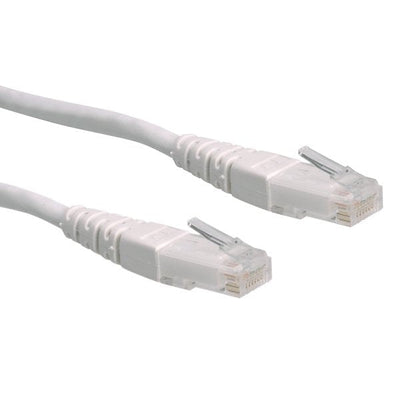 Roline Cable Network KAT.6 Class And UTP White 3M — image 1