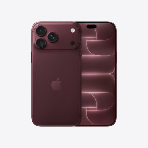 Apple Iphone 18 Pro Max. 256GB Burgundy 6.9 OLED/A20 Pro/25 — image 1