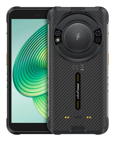 Ulefone Rugking 4G 16GB/256GB Black Rugged — image 1
