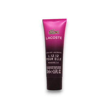 Shower Gel Lacoste L.12.12 Magnetic 50 ml