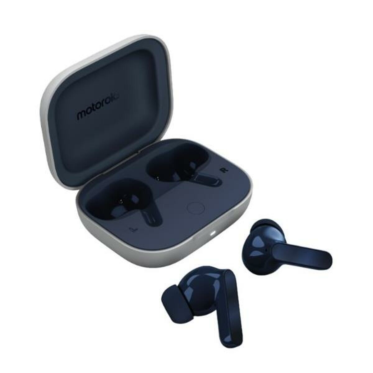 Motorola In-Ear Bluetooth Headphones Motorola Moto Buds Blue Navy Blue (Refurbished A)