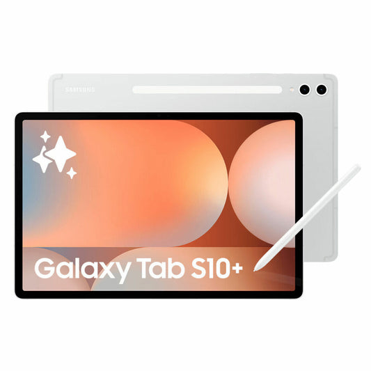 Samsung Tablet Samsung X826N 12,4" Octa Core Mediatek Dimensity 9300+ 12 Gb Ram 512 Gb Silver