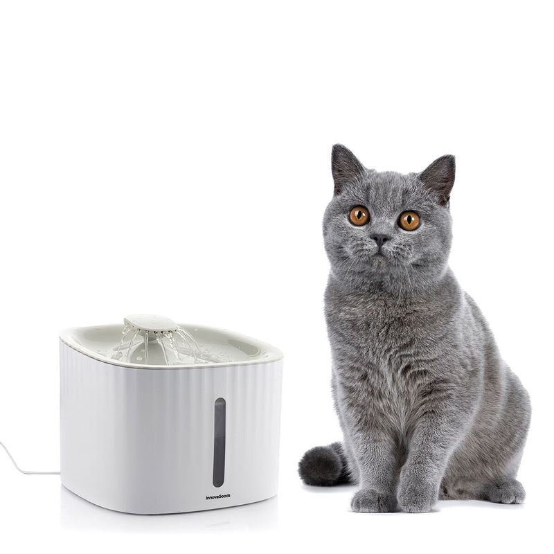 Pet Water Fountain InnovaGoods (Refurbished B)