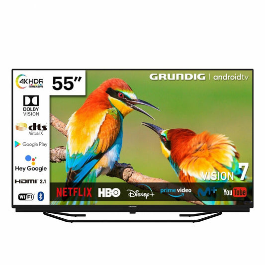 Grundig Smart Tv Grundig 55Ggu7960B 55"