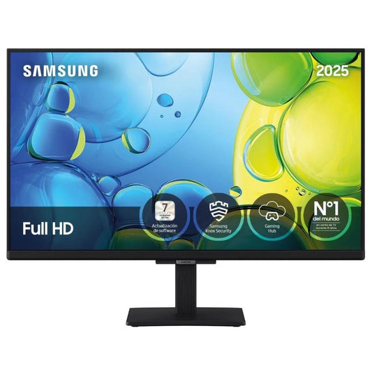 Samsung Smart Tv Samsung Tu24F6005Fkxxc 24" Full Hd Led Hdr Hdr10+