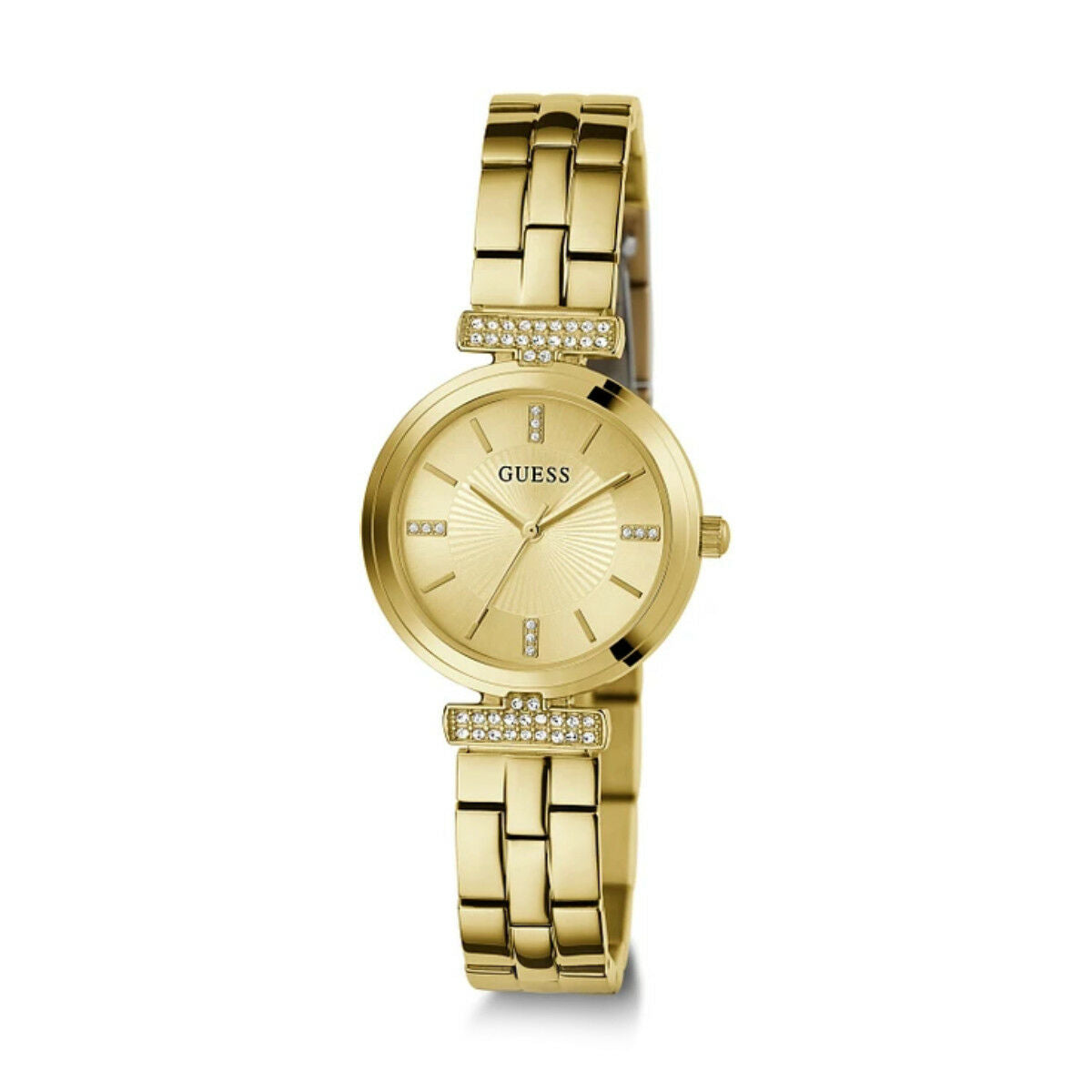 Guess Ladies' Watch Guess Gw0762L2 (Ø 28 Mm)
