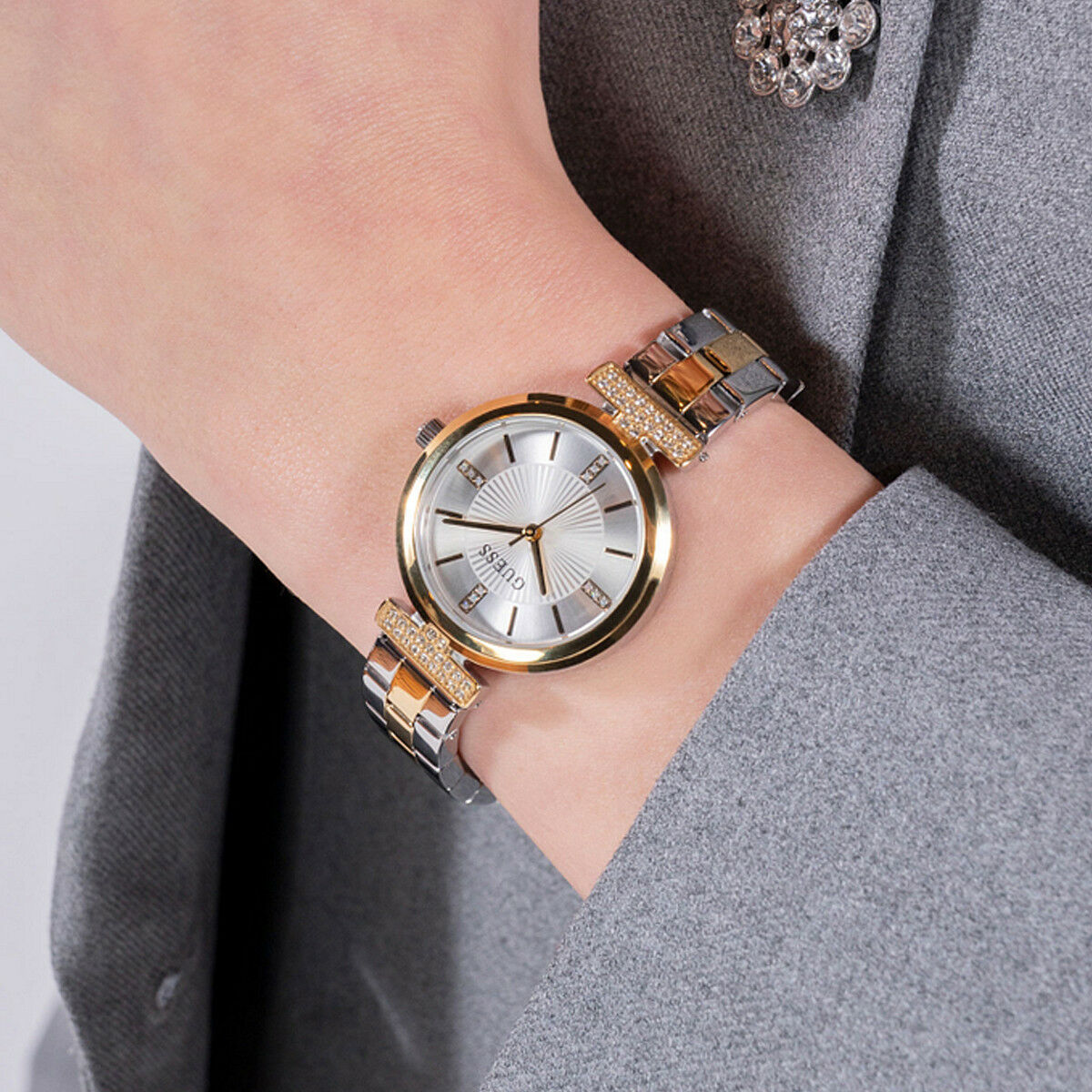 Guess Ladies' Watch Guess Array