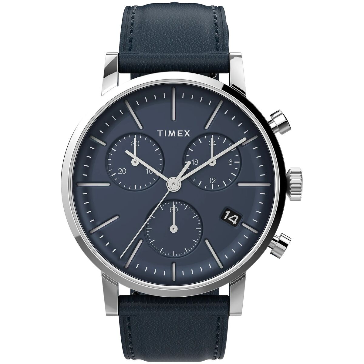 Timex Men's Watch Timex Tw2V36800 (Ø 40 Mm)