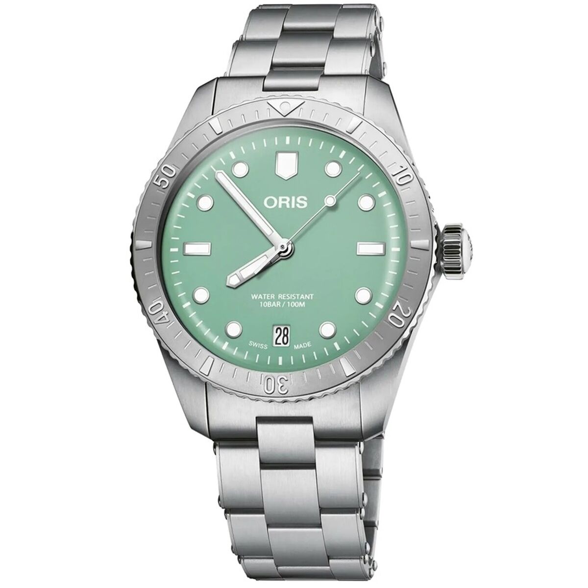 Oris Unisex Watch Oris 733777140570781918 (Ø 38 Mm)