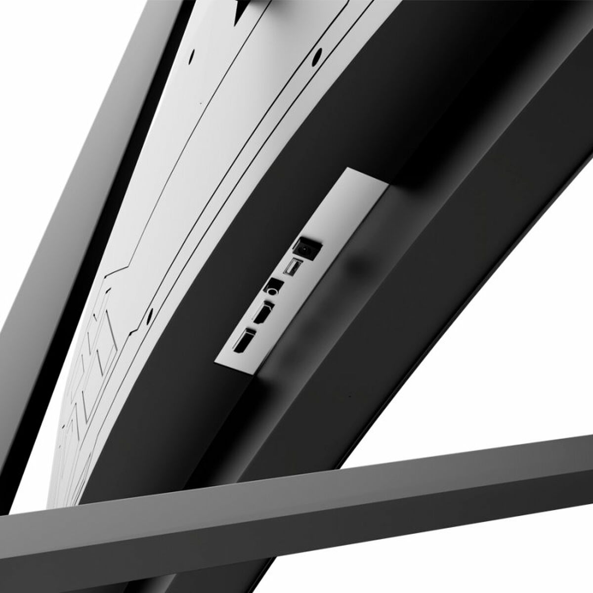 Pccom Monitor Pccom Elysium Go2780Cv 27" 165 Hz