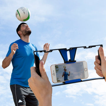 Innovagoods Smartphone Holder With Manual Stabiliser Stafect Innovagoods