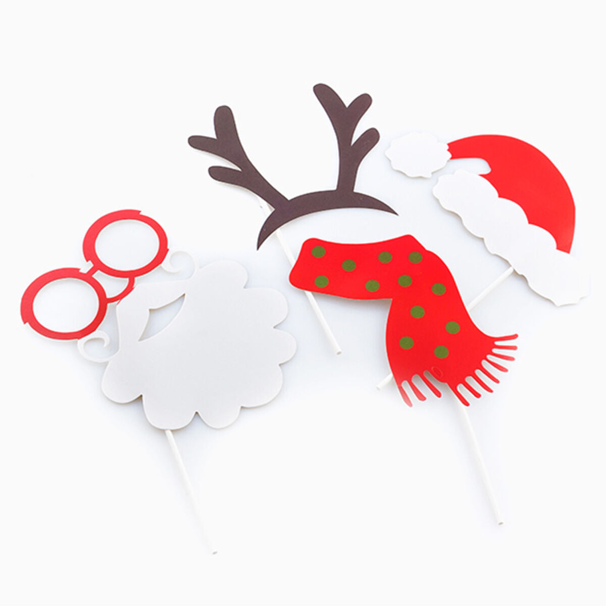 Party supply set Christmas