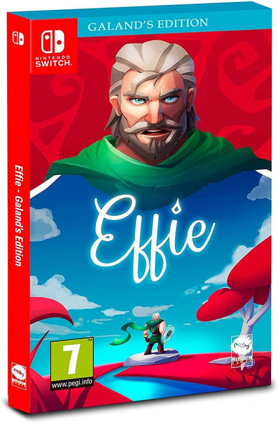 Set Effie Galands Edition Switch — image 1