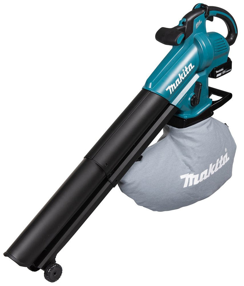 Makita Soplador DUB187Z Cordless Leaf Vacuum Cleaner