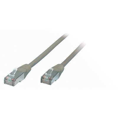 S-conn CAT.6 S/FTP 5.0M Network Cable Grey 5M CAT.6 S/FTP (s-STP) — image 1