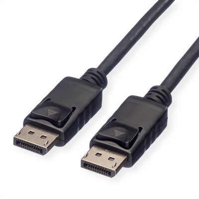 Roline Cable 11.04.5763 DisplayPort 3M Black — image 1
