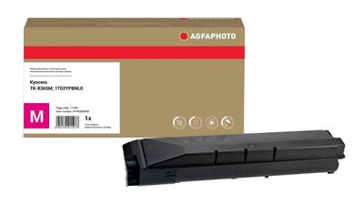 Agfa Photo Toner Magenta APTK8365ME 12000 Copias — image 1