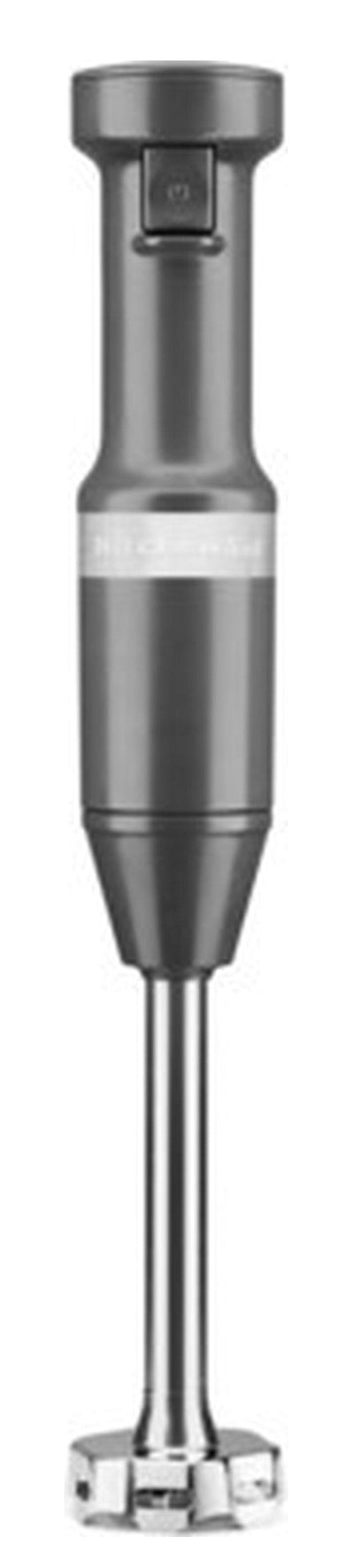 Kitchenaid Blender Mano 5KHBV83EDG Carbón Grey — image 1