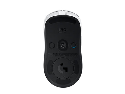 Logitech G Pro 2 Mouse Gaming Diestro And Zurdo Óptico 8 Buttons Wireless Cableado 2.4GHZ USB Receptor USB Log — image 1