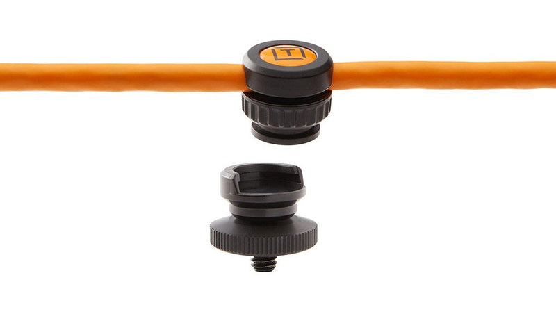 Tether Tools TG080 Organiser Cables Stand Cables Black 1 Pieces