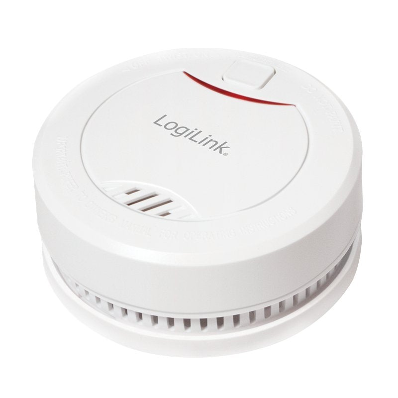 Logilink SC0010 Detector Smoke Detector Fotoeléctrico Reflexión Wireless