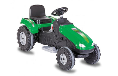 Jamara Tractor Conducción Wheel Large 12V Green — image 1