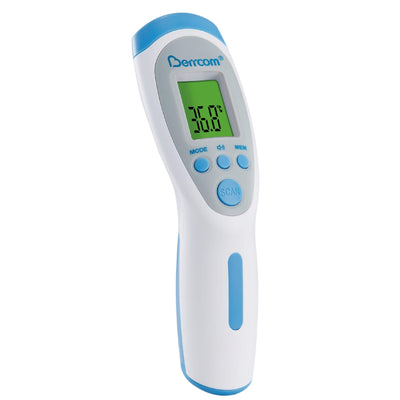 Thermometer Digital Infrarrojos Without Contact JXB-182 — image 1