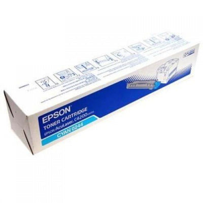 Epson Toner Cyan Aculaser C4200 C13S050285 — image 1
