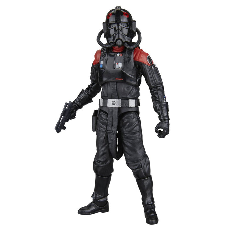 Hasbro Figure Star Wars The Black Series Cassian Andor (sienar Test Pilot)