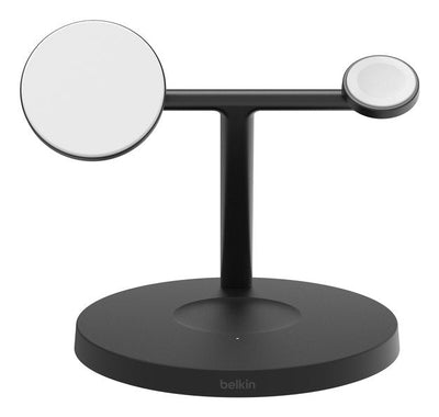 Belkin Boostcharge Pro Charger Wireless Charging Fast Indoor — image 1
