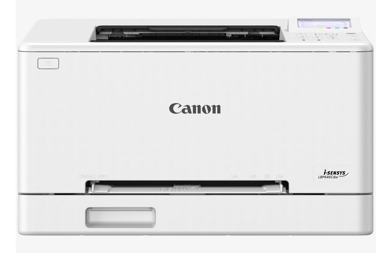 Canon Printer LBP646CDW Laser Colour I Sensys A4 25PPM USB Wi-Fi Printing Mobile Phone Security Pin