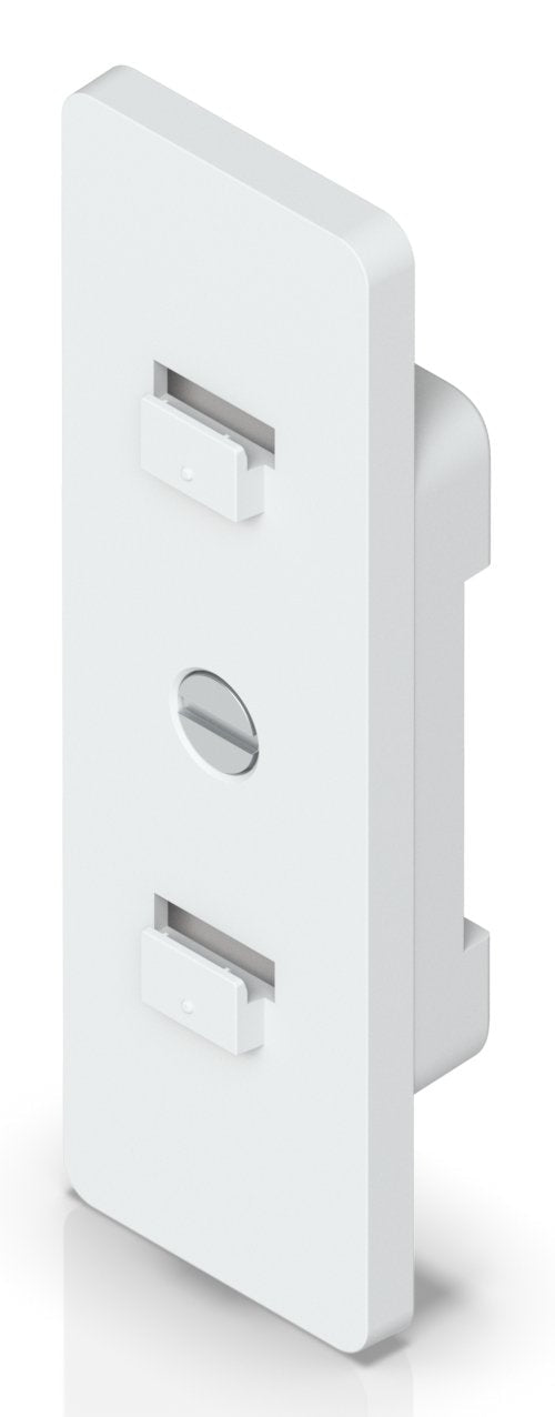 Ubiquiti Assembly Riel Din, Assembly Riel, Assembly Wall White Switches Compactos Unifi Uacc-switch-din