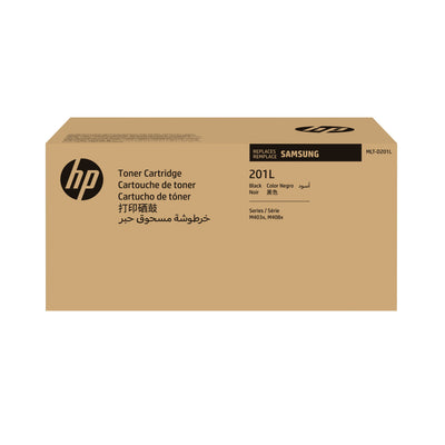 Samsung Toner Black 20K M4030ND M4080FX, Aproximadamente 20.000 Páginas MLT-D201L / Els — image 1