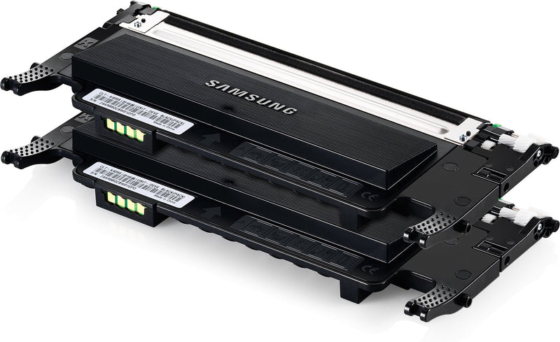 Toner Samsung CLT-P4092B/Els 2-PK Black SU391A Samsung CLT-P4092B 2-PACK Black Toner Cartridges