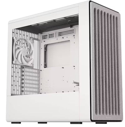 Havn PC Case Bf 360 Midi-tower, E-atx, Tempered Glass - White — image 1