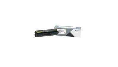 Lexmark Toner C320040 Yellow 1 500 Pgs C3224 / MC3224 — image 1