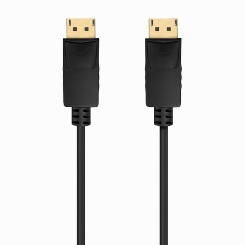 Aisens Cable DisplayPort V1.2 Ccs 4K@60HZ - DP/M-dp/M - 1.0M - Black — image 1