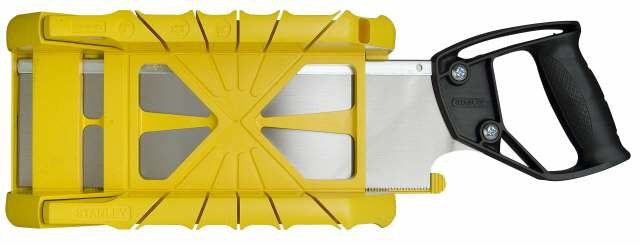 Stanley 1-19-800 Saw Black Yellow