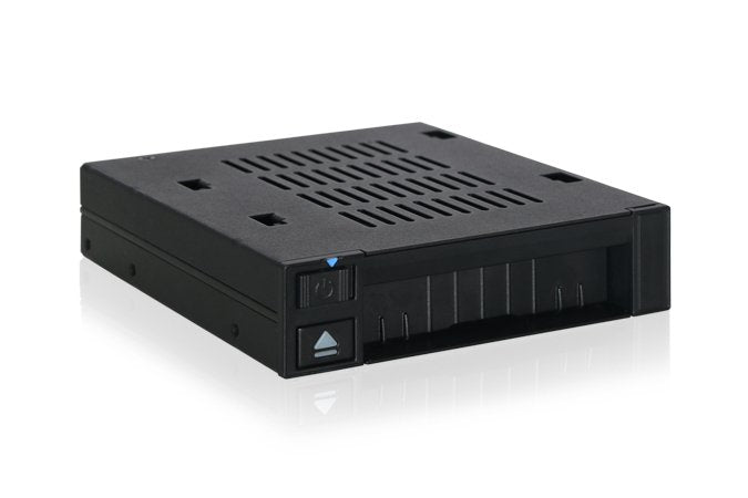 Icy Dock Frame Removable SATA / SSD 2,5 '' Icy Dock MB521SP-B, Without Stand Hotswap