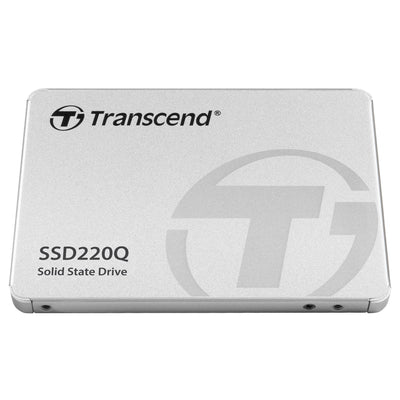 Transcend SSD220Q 500GB SATA3 2.5 SSD Qlc — image 1