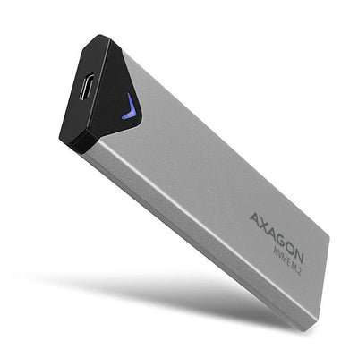 Axagon EEM2-UG2 Gabinete External M.2 USB-C 3.1M.2 NVMe SSD — image 1