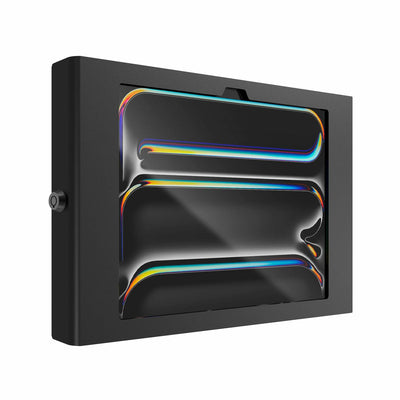 Compulocks Ipad Pro M4 11 (2024) Apex Secured Enclosure Wall Mount Housing PC Tablet Assembly Glass Espacio Bl — image 1