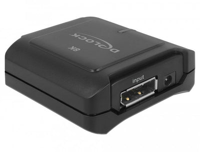 Repeater Repetidor DisplayPort 1.4 DisplayPort 8K 30HZ, — image 1