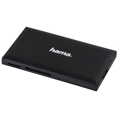 Hama Card Reader SD 00181018 / Multi-card L Black — image 1