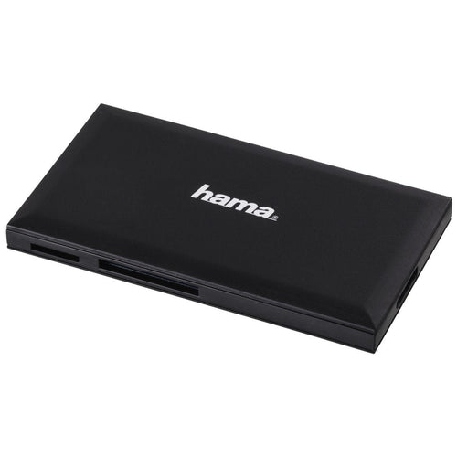 Hama Card Reader SD 00181018 / Multi-card L Black — image 1