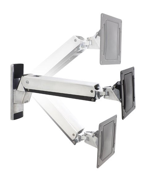 Ergotron Interactive Arm Vhd Kit Assembly Arm Articulado Adapter VESA Stand Assembly Wall Tecnología Fuerza C