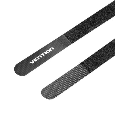 Vention Strip Organizadora Cables KANB0-10 12CM Pack 10 — image 1