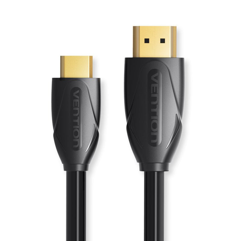 Vention Mini HDMI Cable 1M Blaccabl K