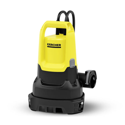 Kärcher Bombas 1.645-832.0 Presión And Inmersión Black/Yellow — image 1